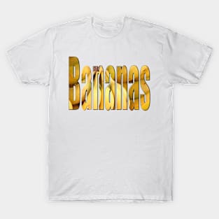 Bananas T-Shirt